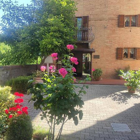 Hotel Arcobaleno Siena Eksteriør bilde