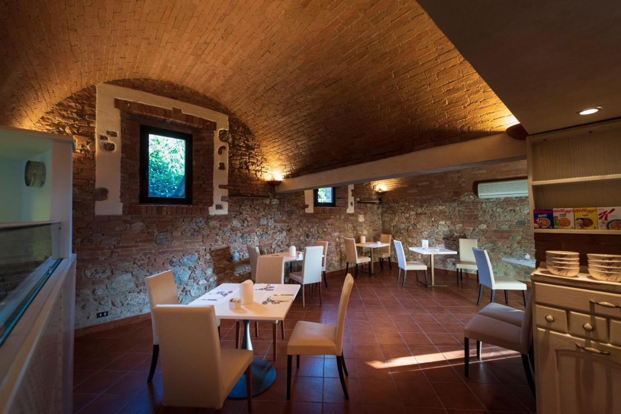 Hotel Arcobaleno Siena Eksteriør bilde