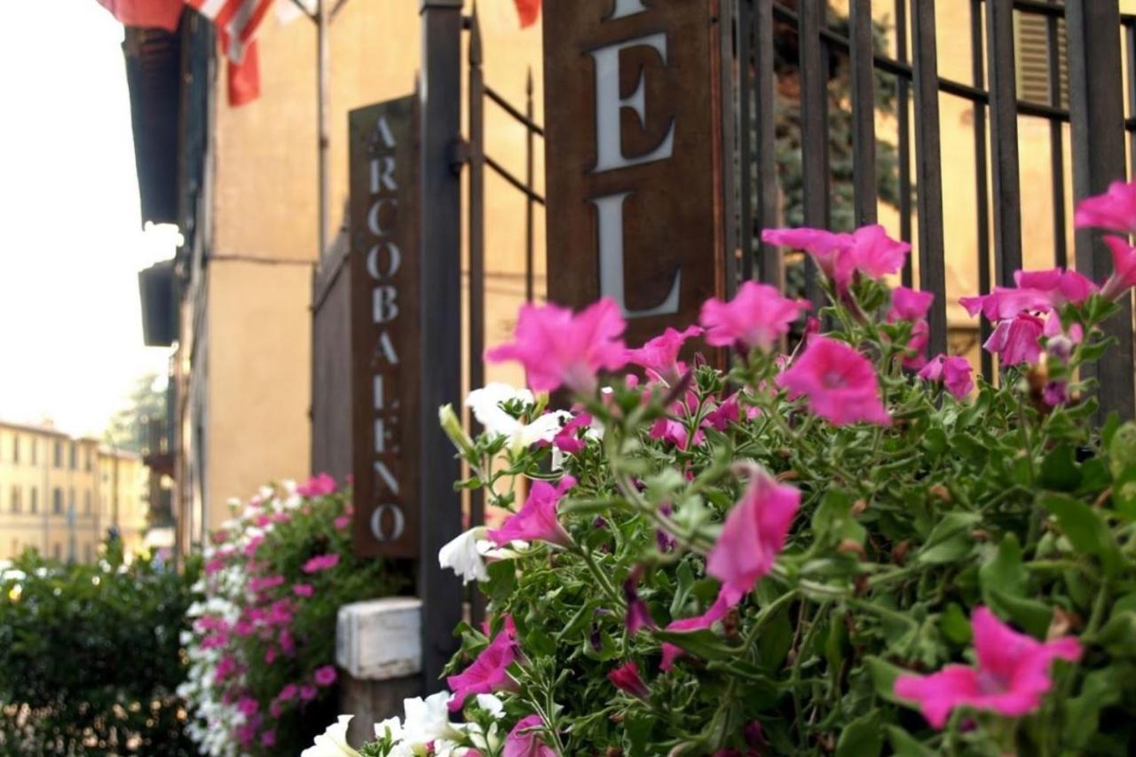 Hotel Arcobaleno Siena Eksteriør bilde