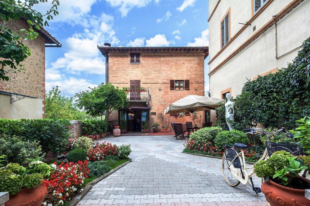 Hotel Arcobaleno Siena Eksteriør bilde