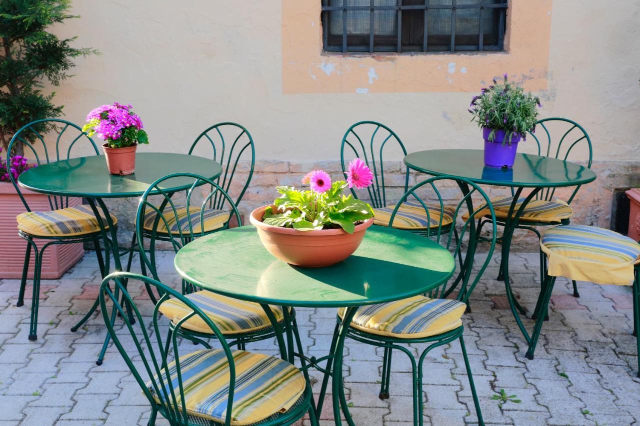 Hotel Arcobaleno Siena Eksteriør bilde