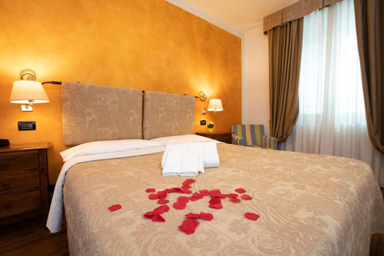 Hotel Arcobaleno Siena Eksteriør bilde