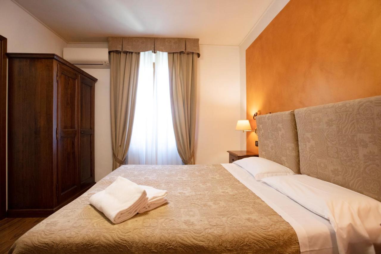 Hotel Arcobaleno Siena Eksteriør bilde