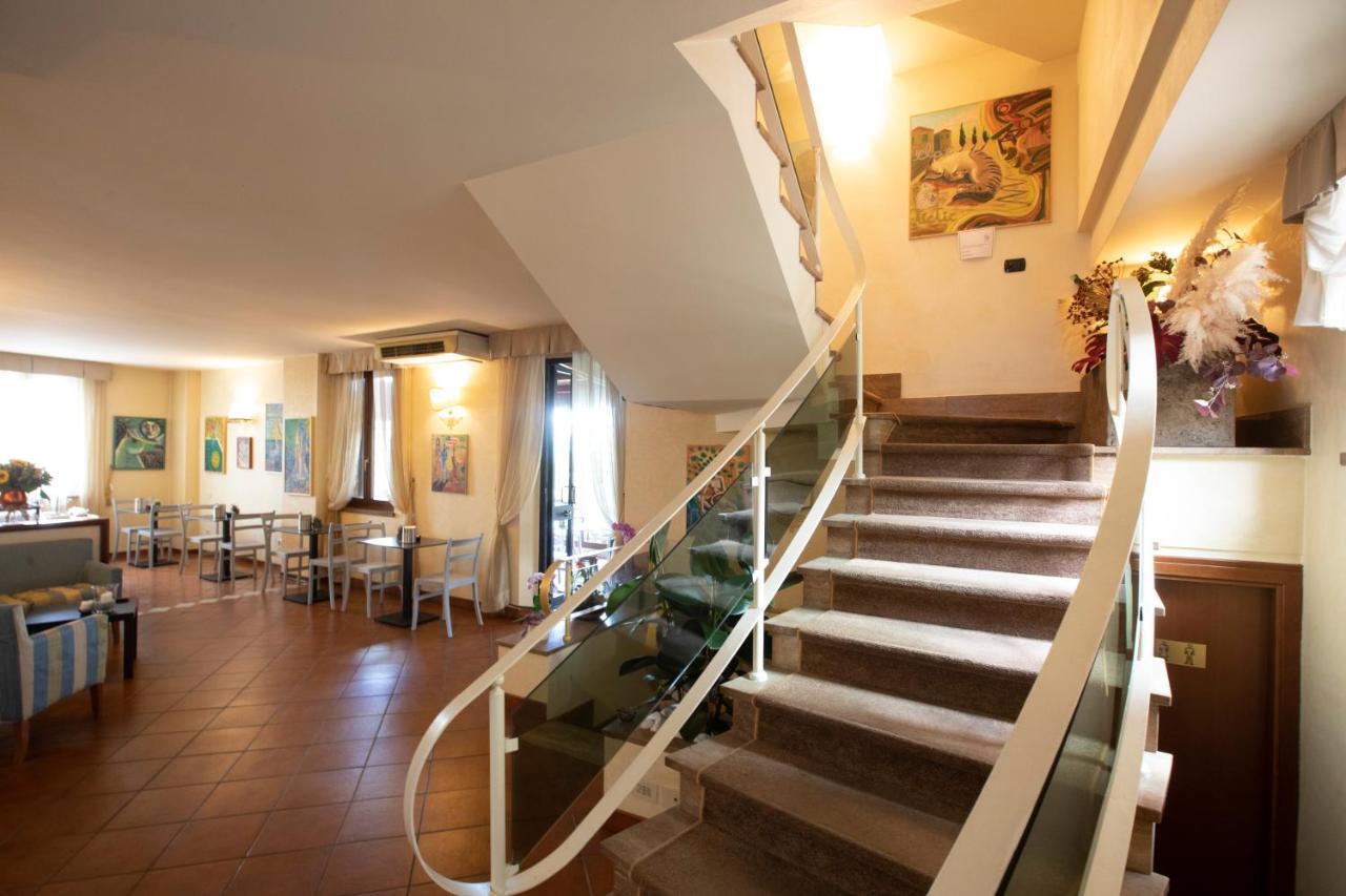 Hotel Arcobaleno Siena Eksteriør bilde