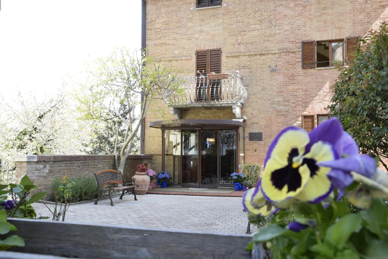 Hotel Arcobaleno Siena Eksteriør bilde