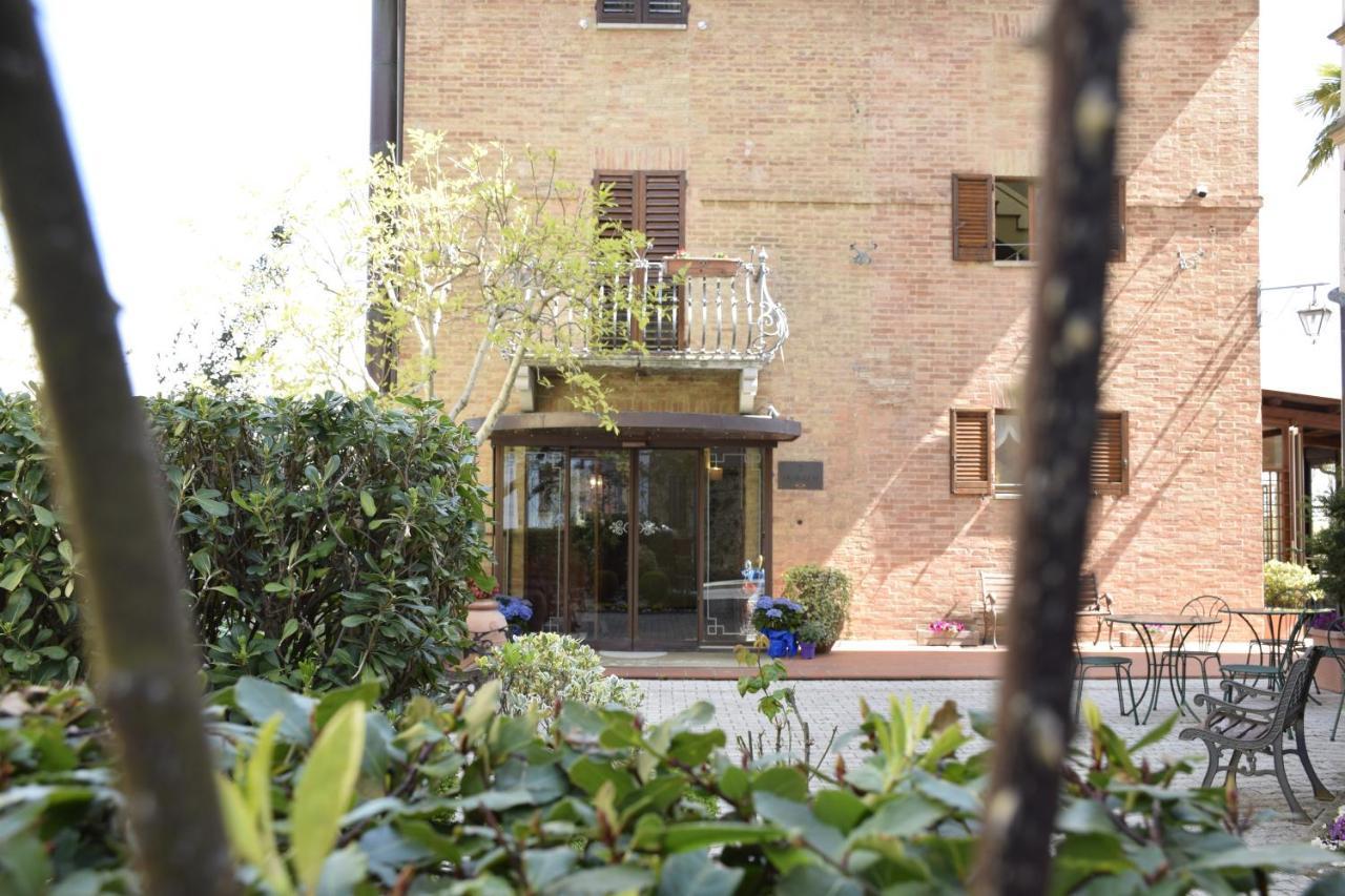 Hotel Arcobaleno Siena Eksteriør bilde