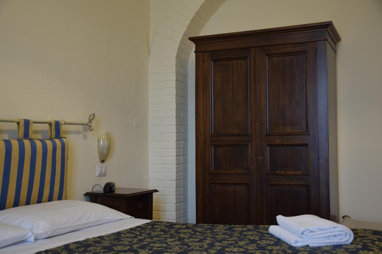 Hotel Arcobaleno Siena Eksteriør bilde