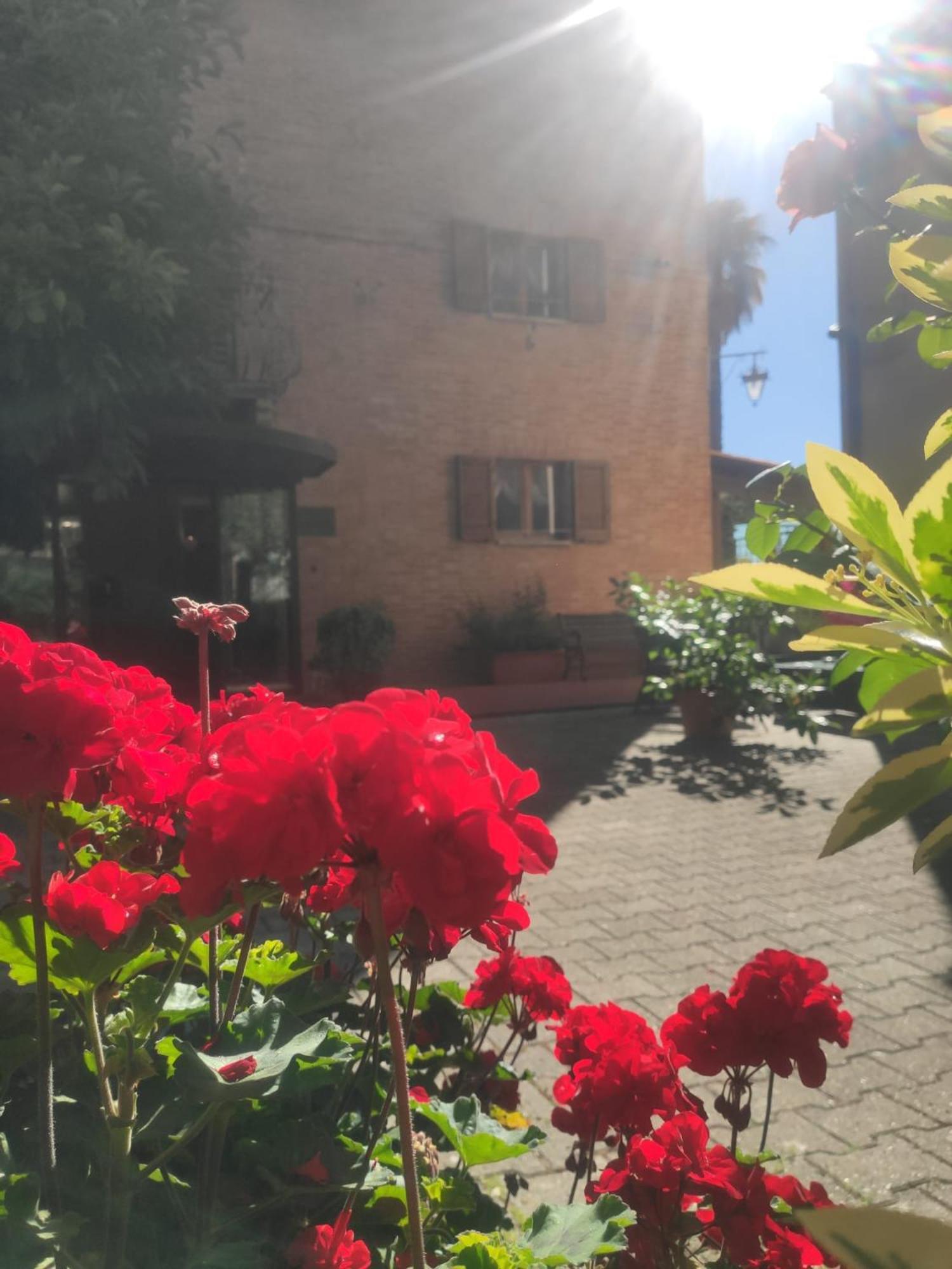 Hotel Arcobaleno Siena Eksteriør bilde