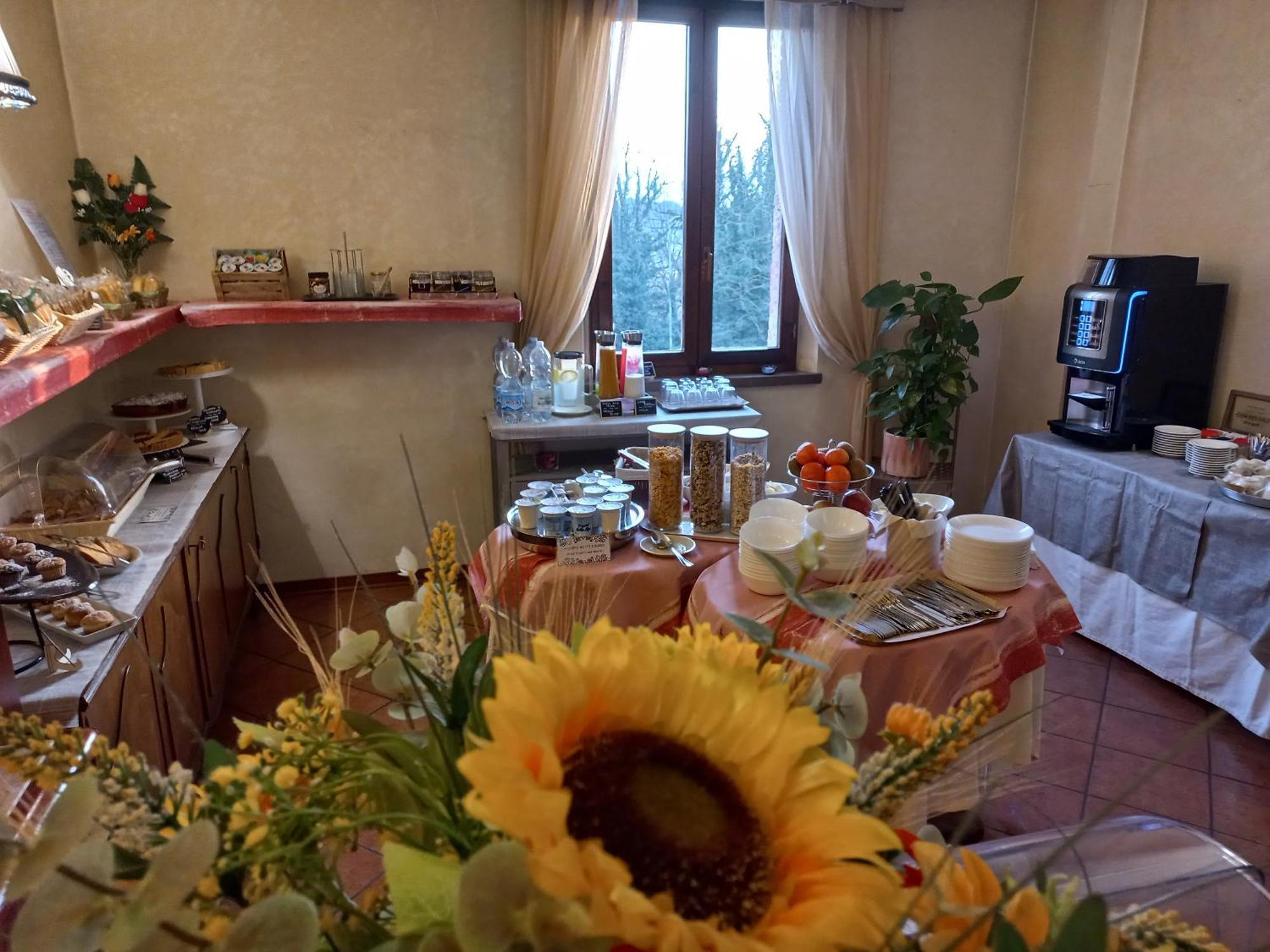 Hotel Arcobaleno Siena Eksteriør bilde
