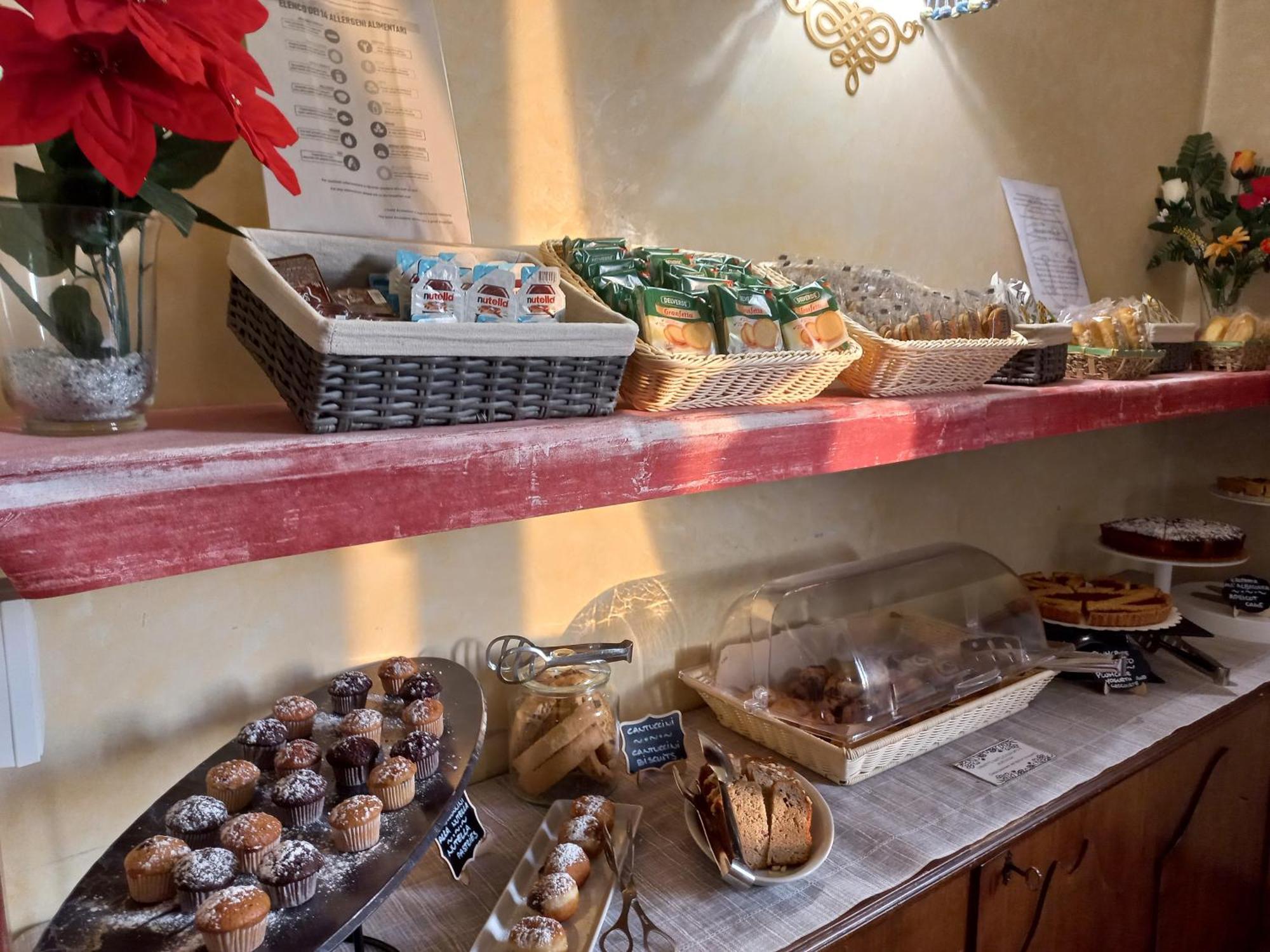Hotel Arcobaleno Siena Eksteriør bilde