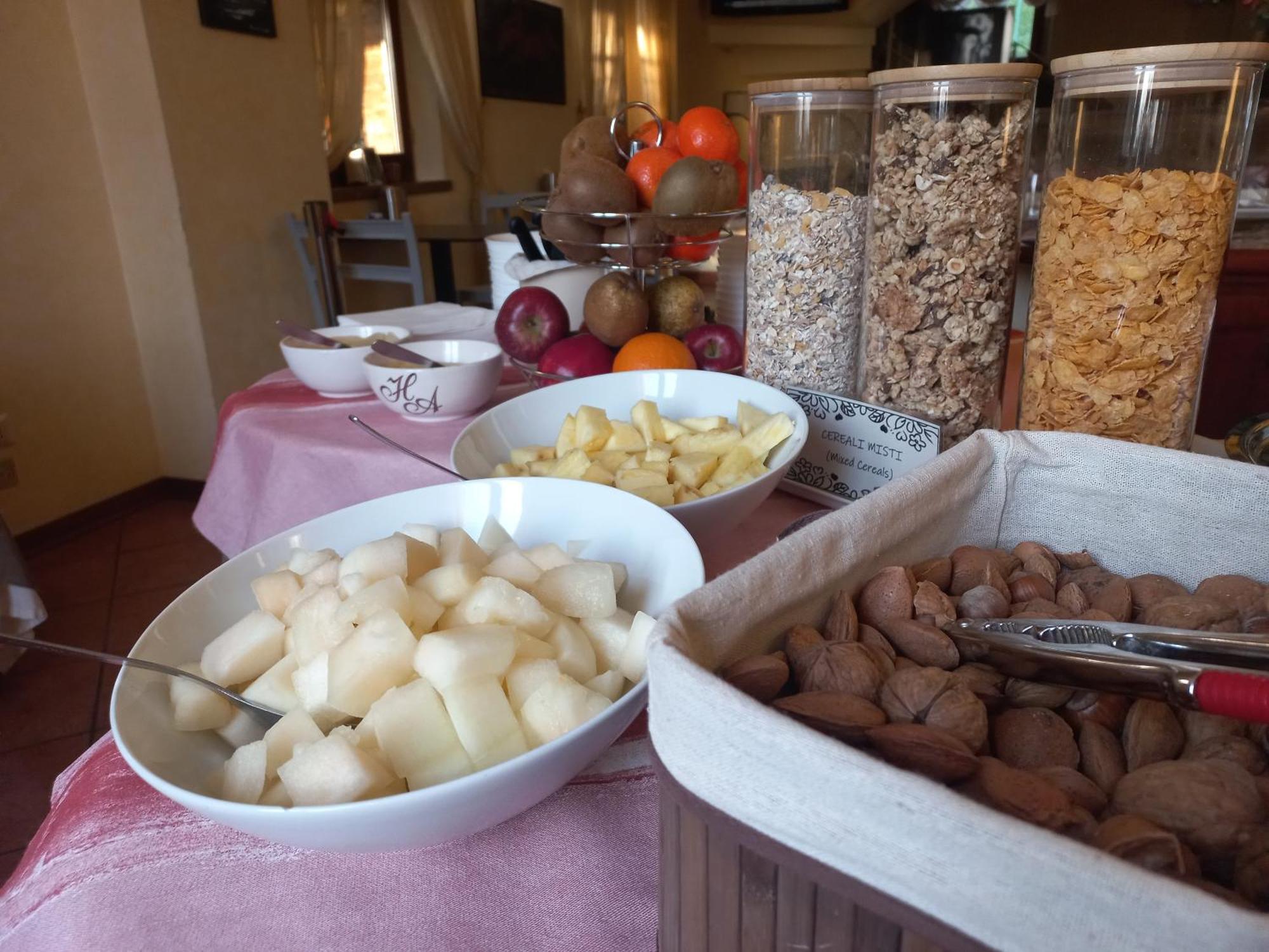 Hotel Arcobaleno Siena Eksteriør bilde