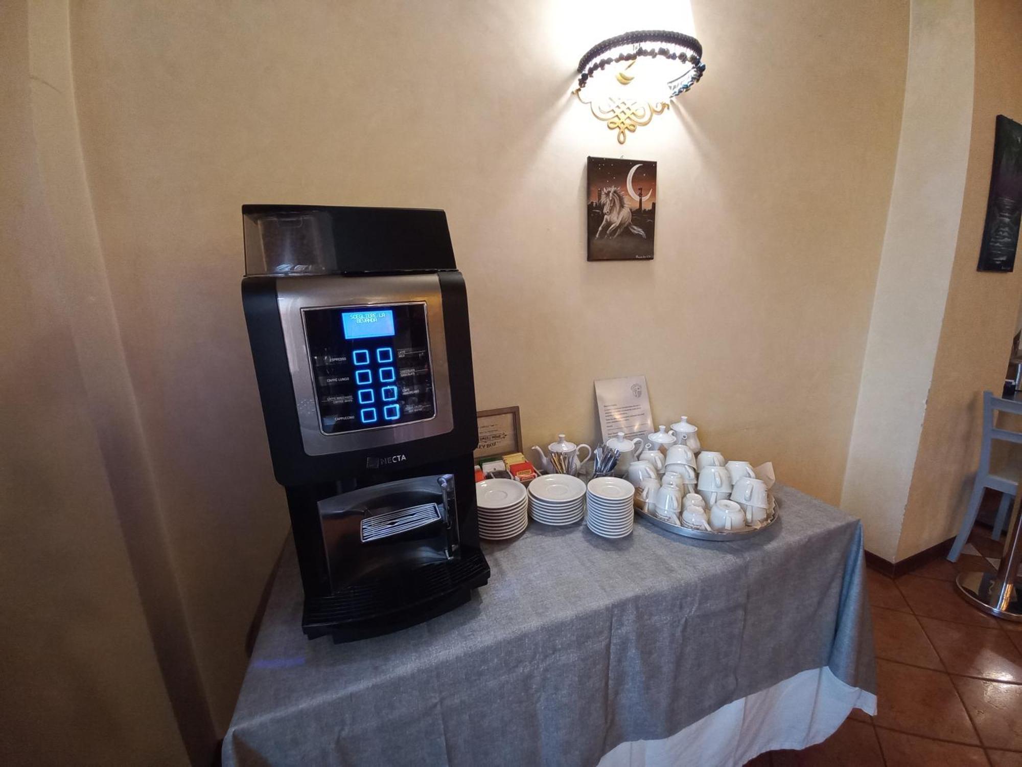 Hotel Arcobaleno Siena Eksteriør bilde